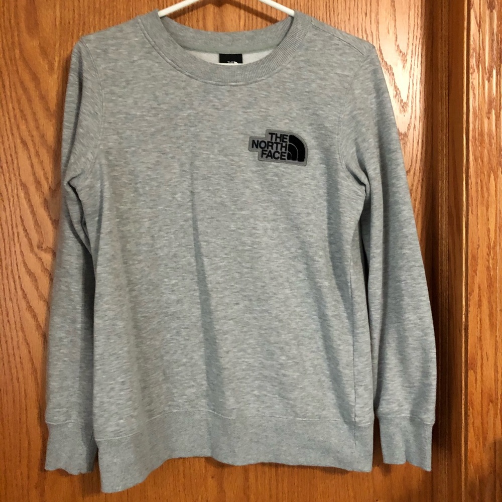 North Face Crew Neck